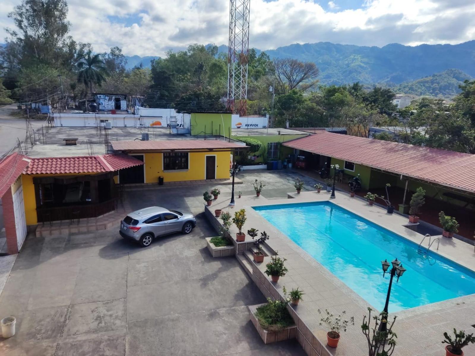 Hotel Ivon Esquipulas Exterior photo