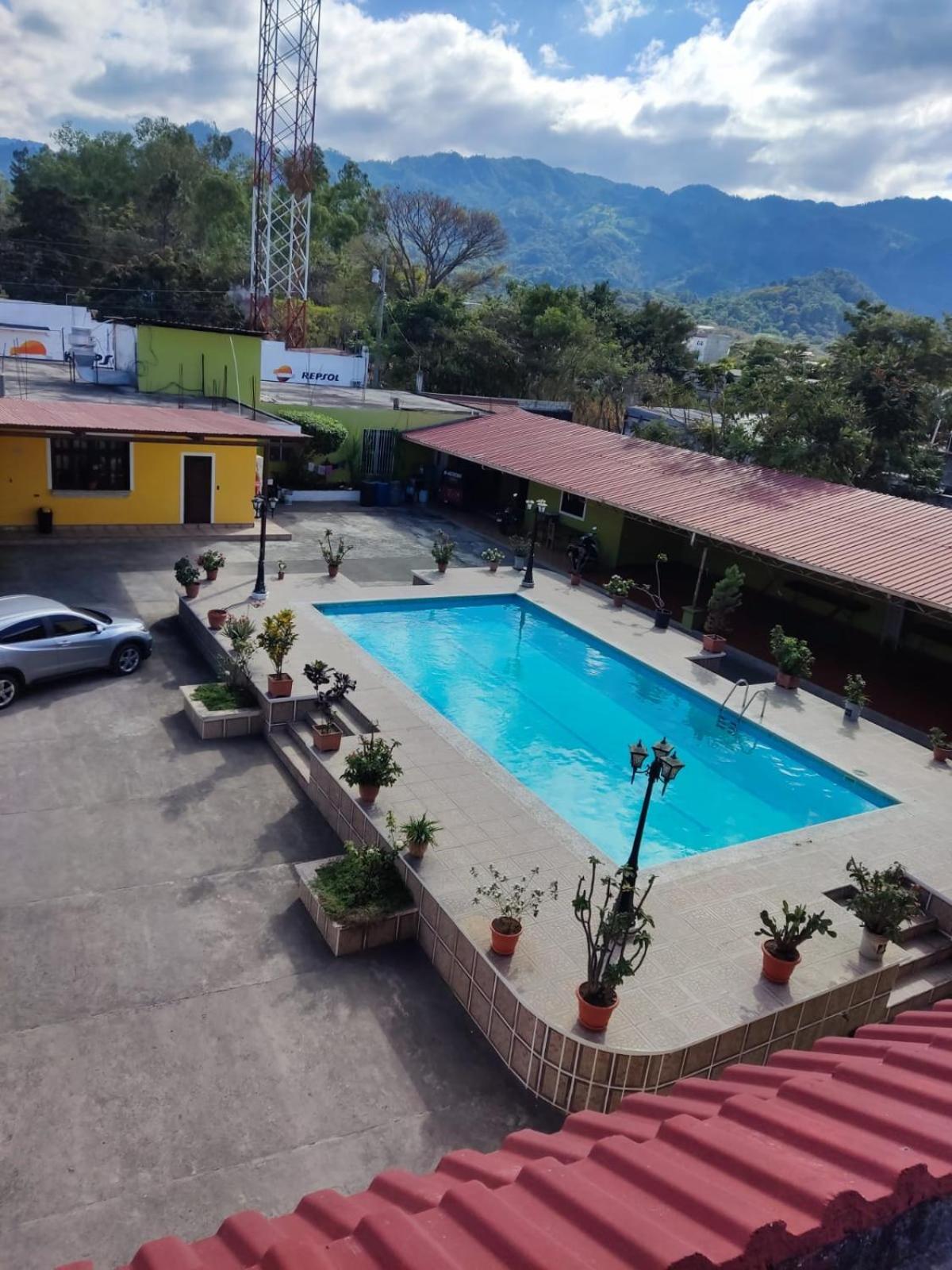 Hotel Ivon Esquipulas Exterior photo